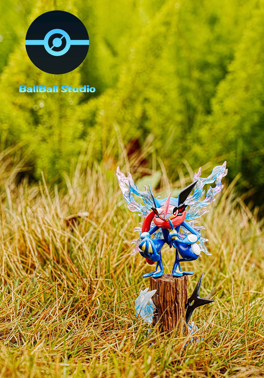 Ball Ball - Greninja