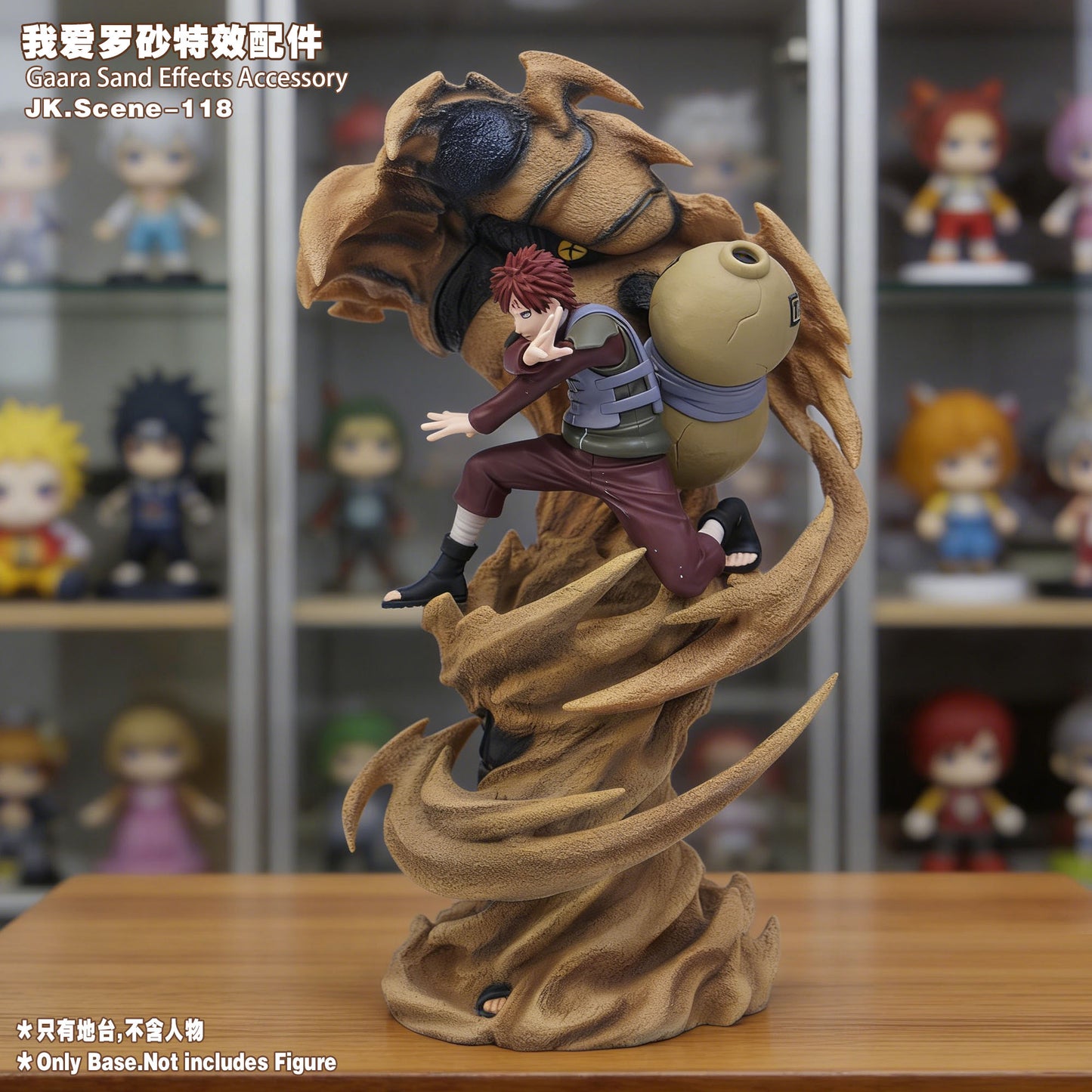 JacksDo - Gaara Effects