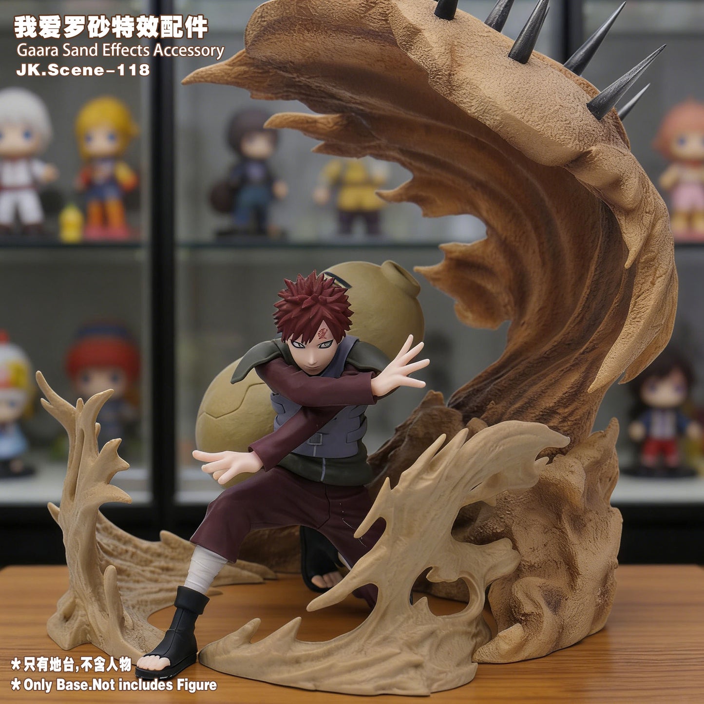 JacksDo - Gaara Effects