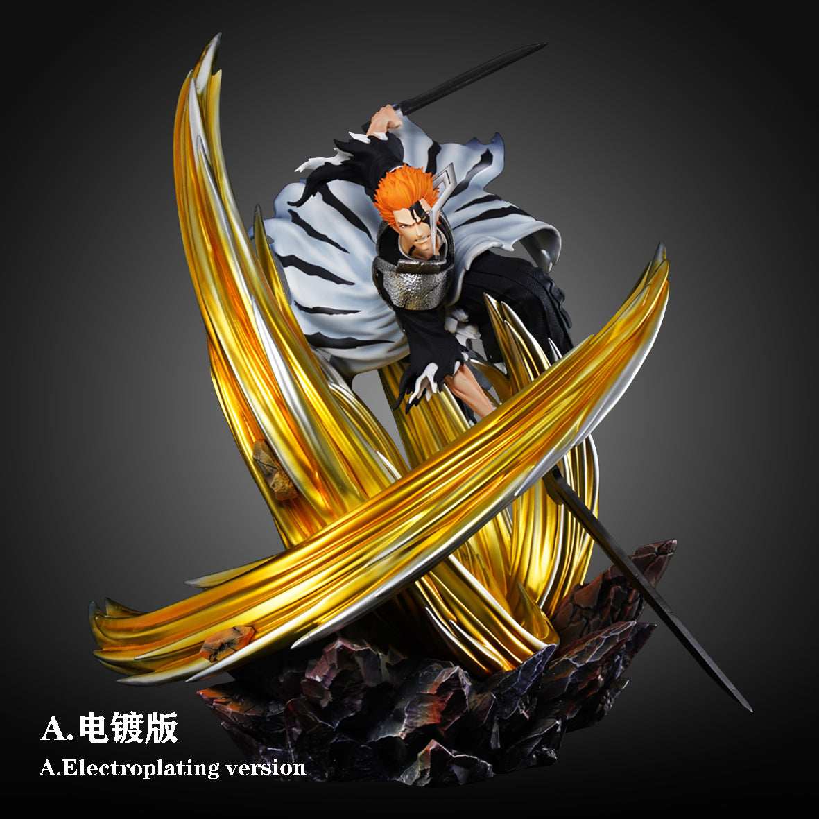 Hxheng x Cheng - Ichigo