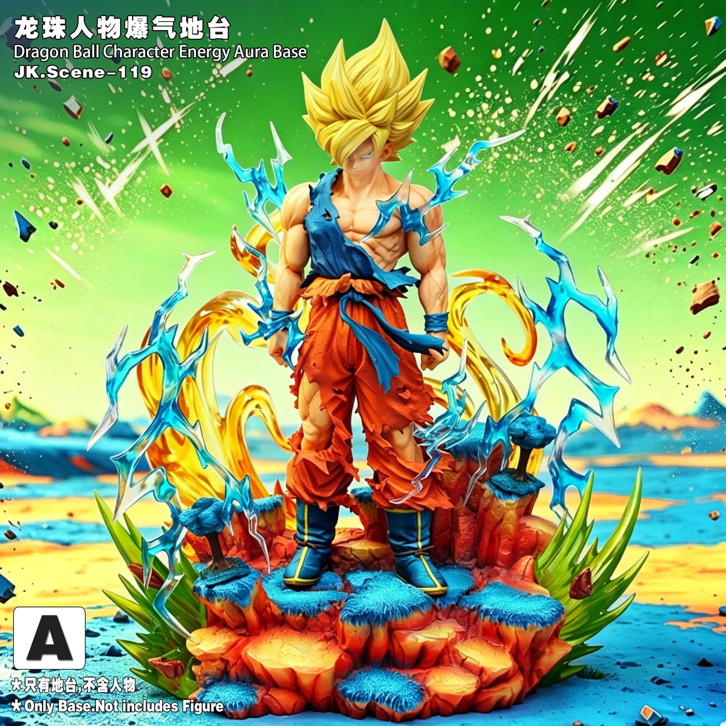 JacksDo - Energy Aura Base