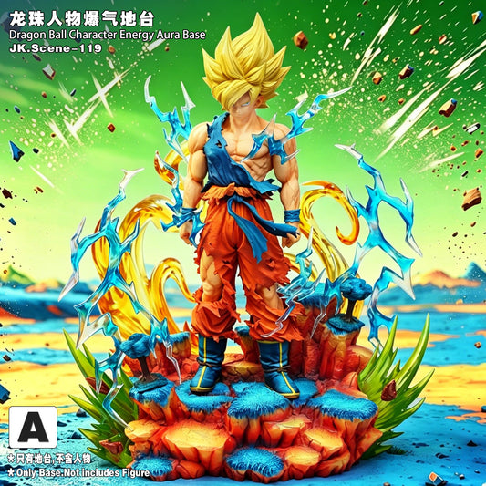 JacksDo - Energy Aura Base