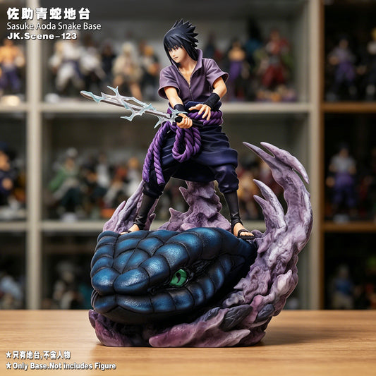 JacksDo - Sasuke Snake Base