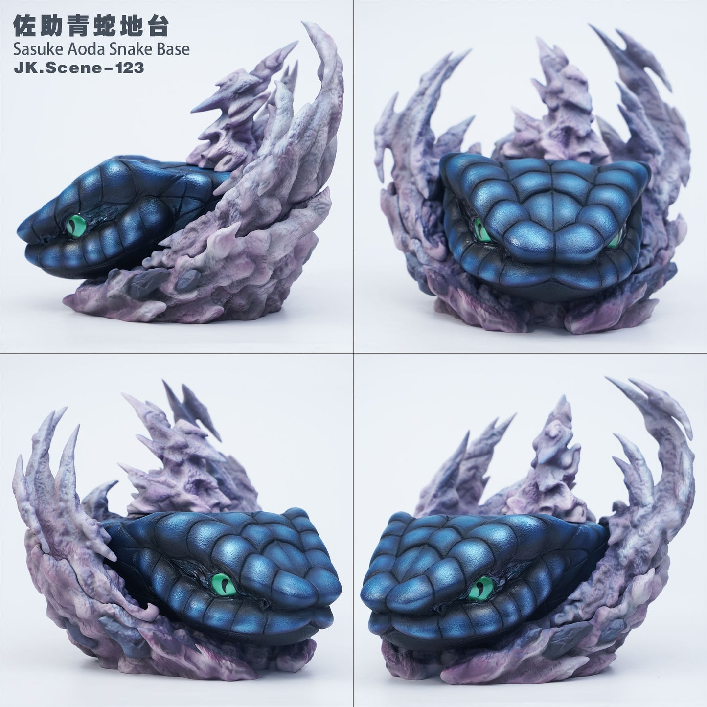 JacksDo - Sasuke Snake Base