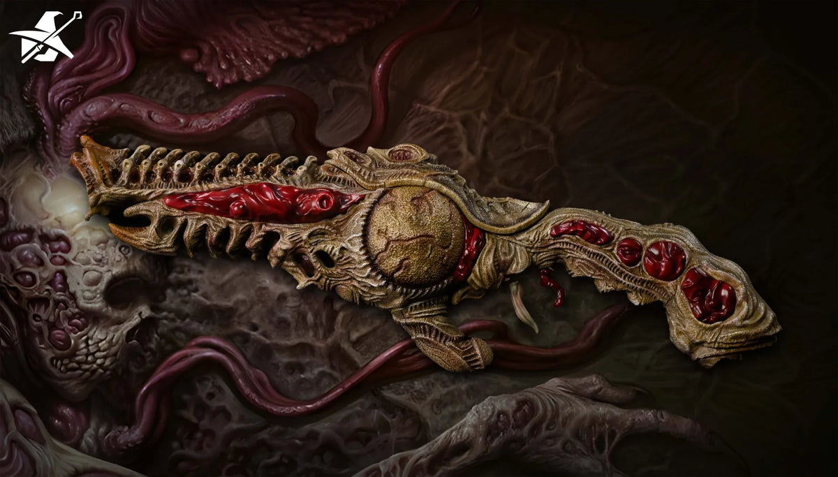 Wizard Model Toys - Biological Shotgun