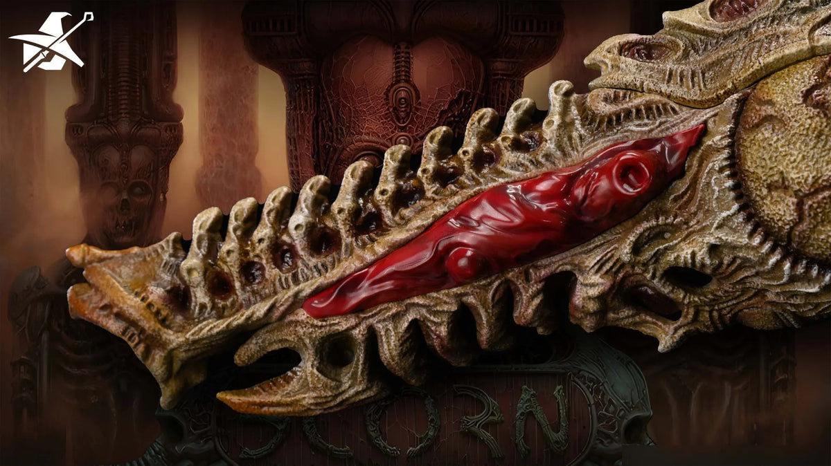 Wizard Model Toys - Biological Shotgun