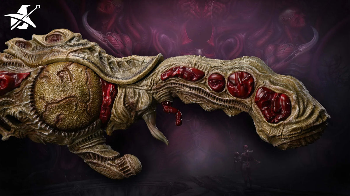 Wizard Model Toys - Biological Shotgun