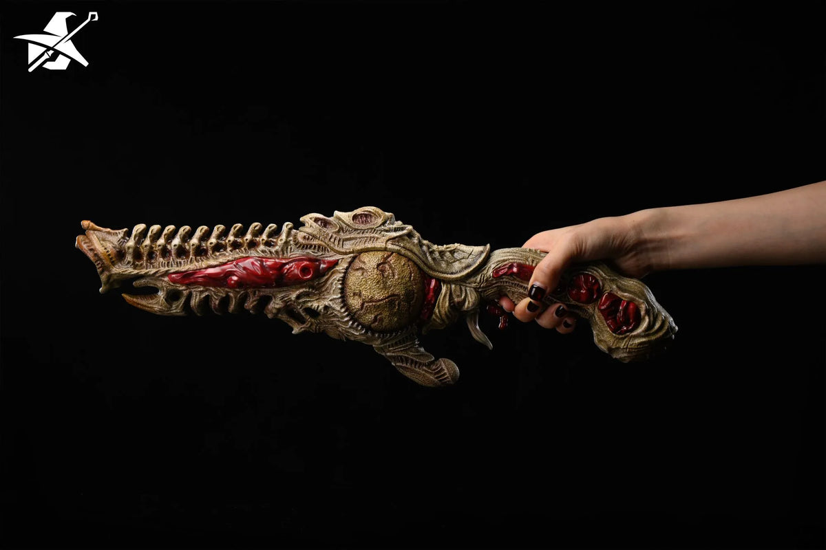 Wizard Model Toys - Biological Shotgun