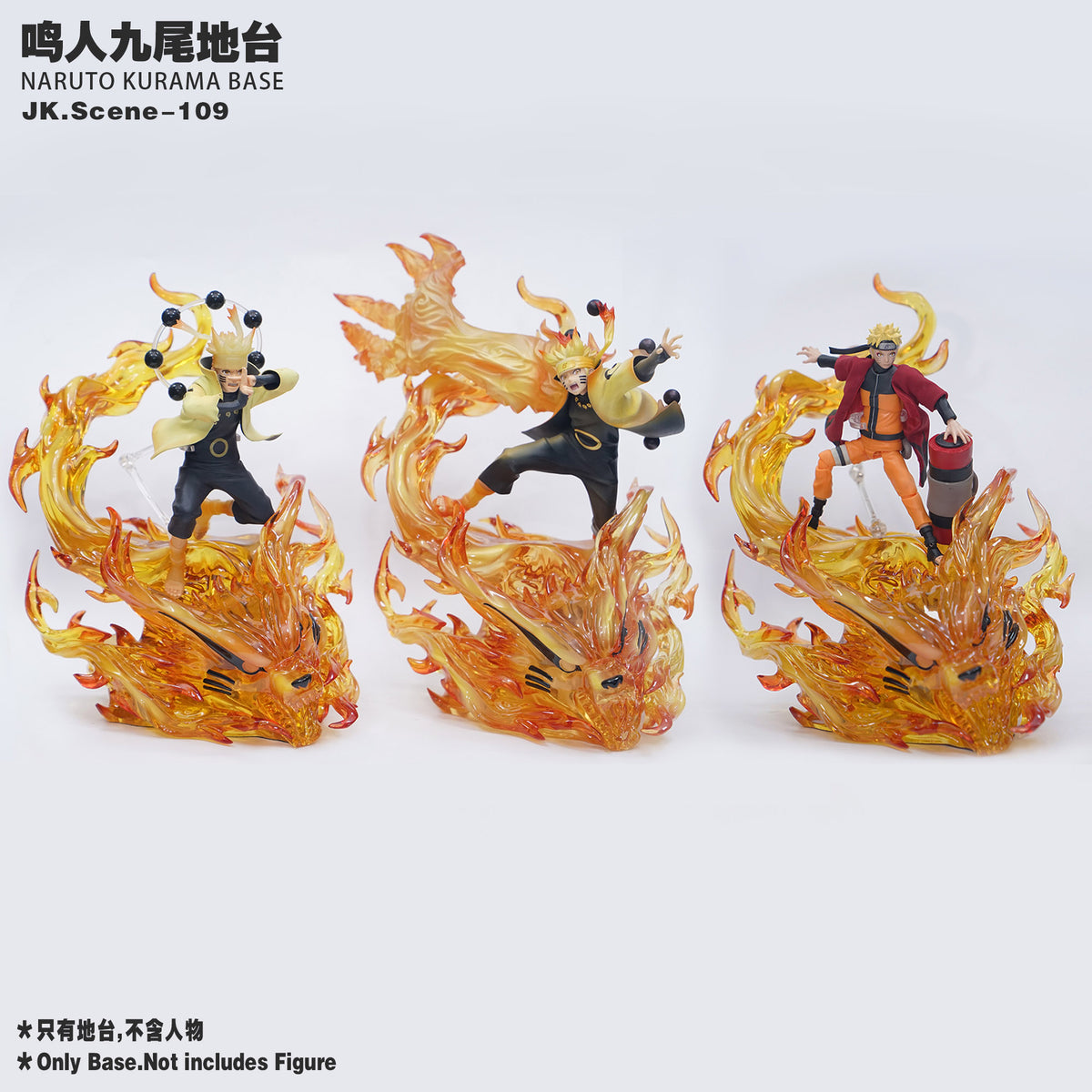 JacksDo - Naruto Kurama Base
