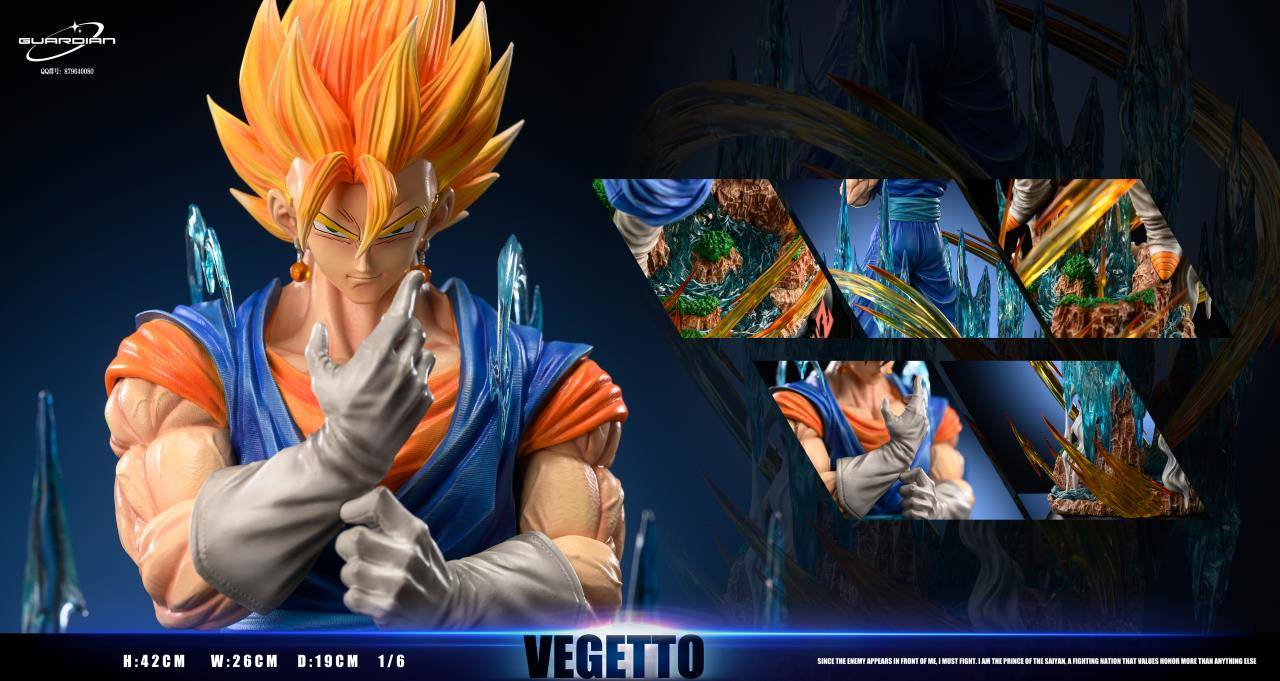 Guardian - Vegito