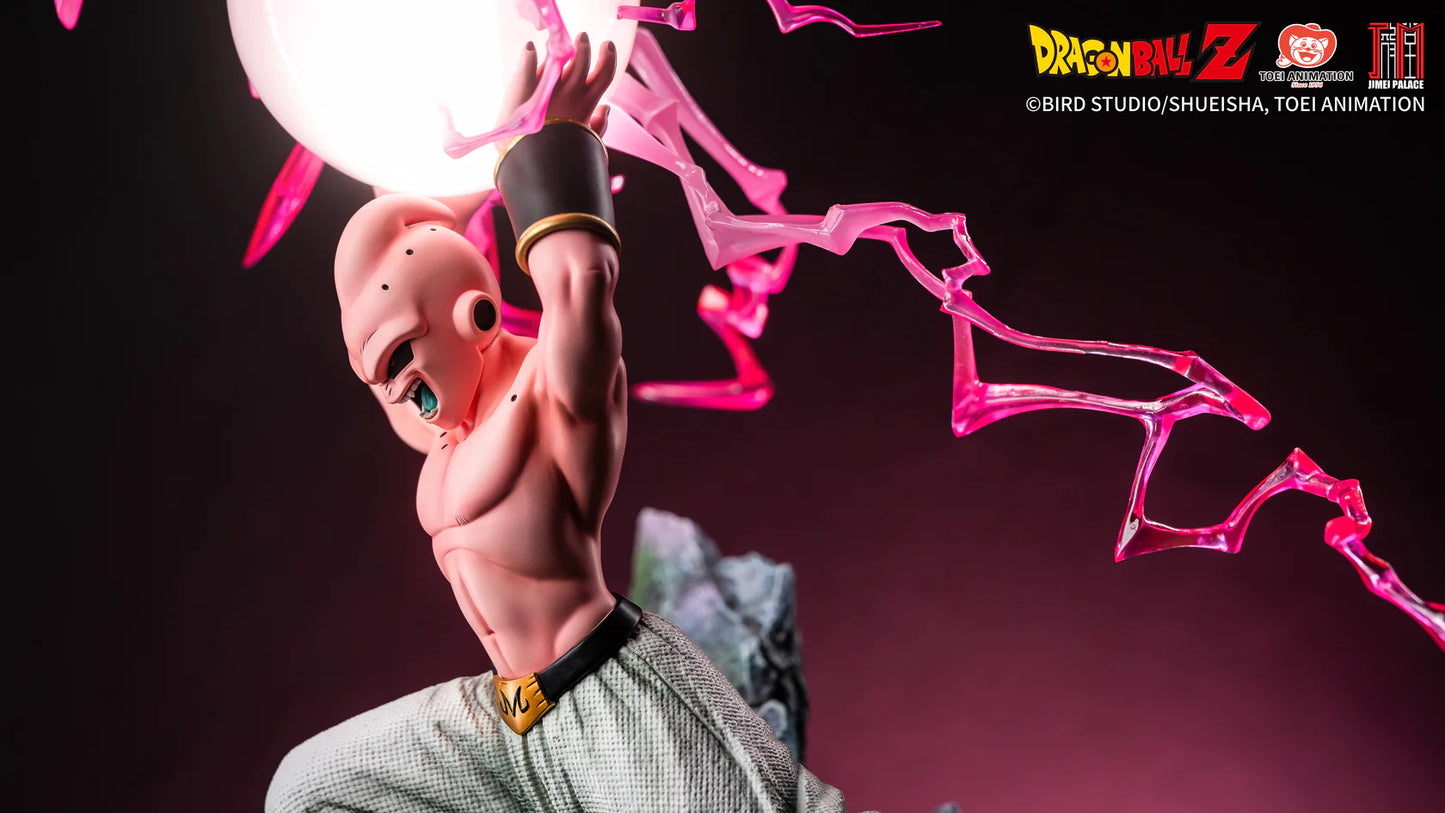 Jimei Palace - Majin Buu and Kid Buu