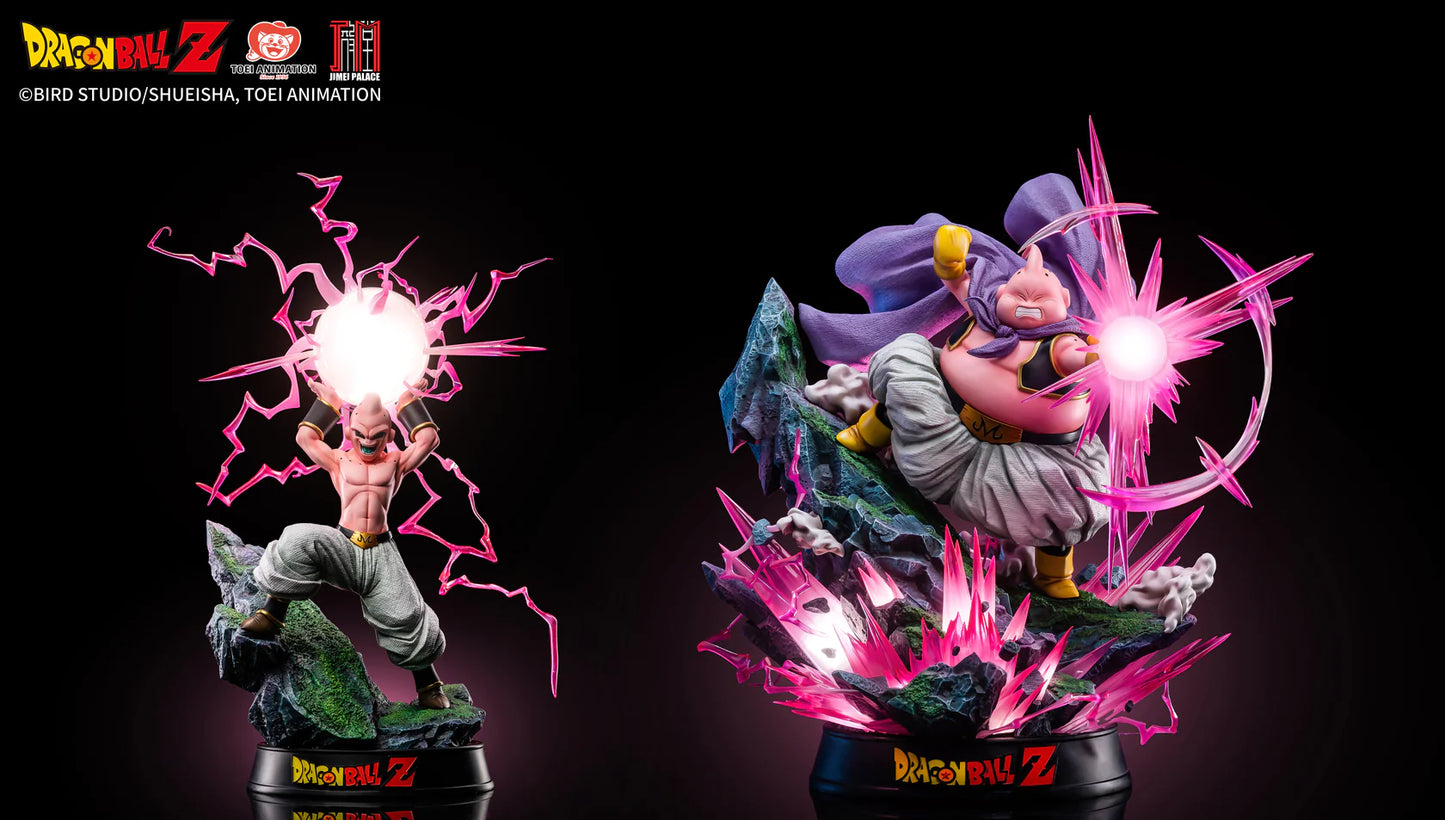 Jimei Palace - Majin Buu and Kid Buu