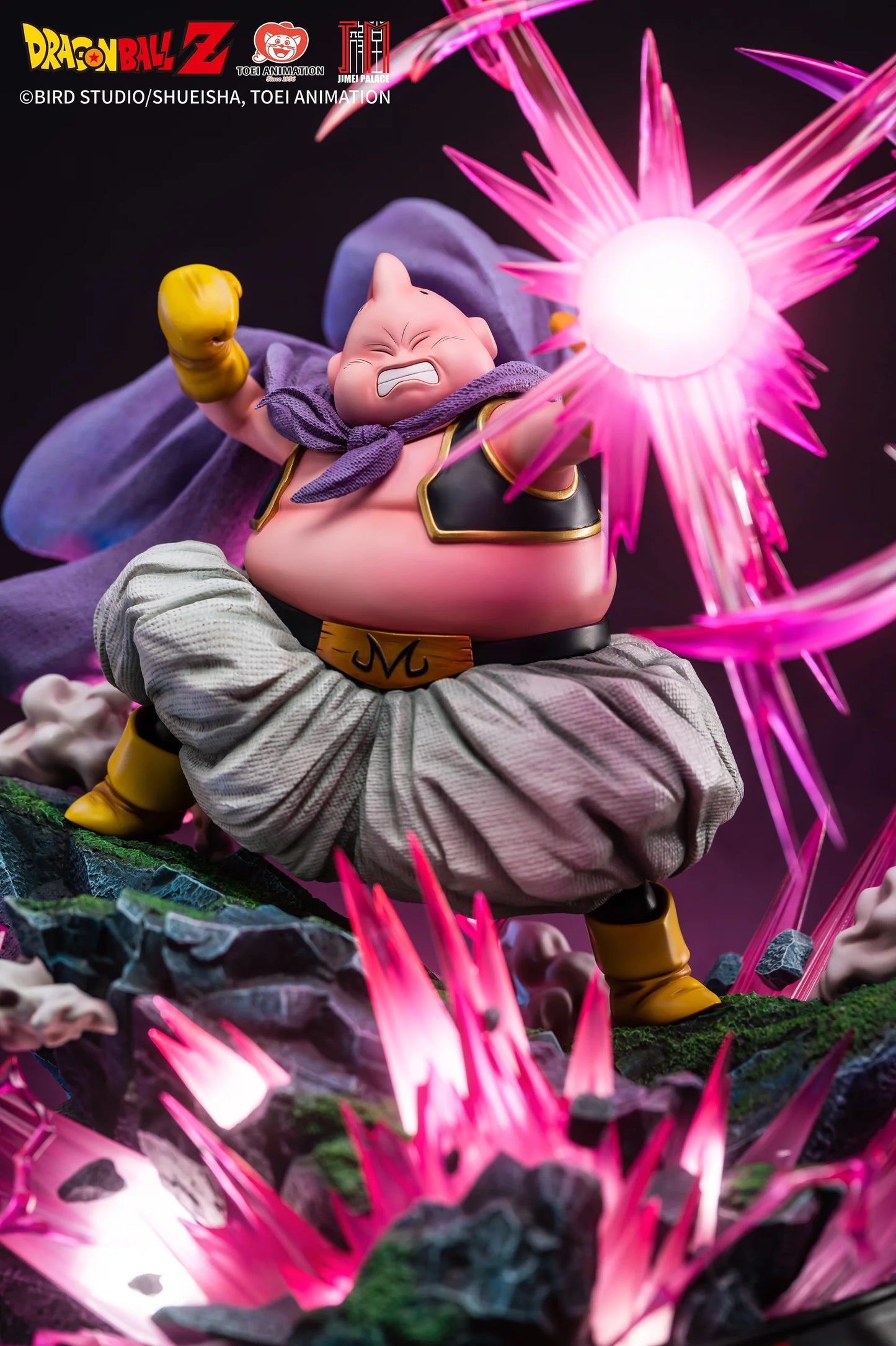 Jimei Palace - Majin Buu and Kid Buu