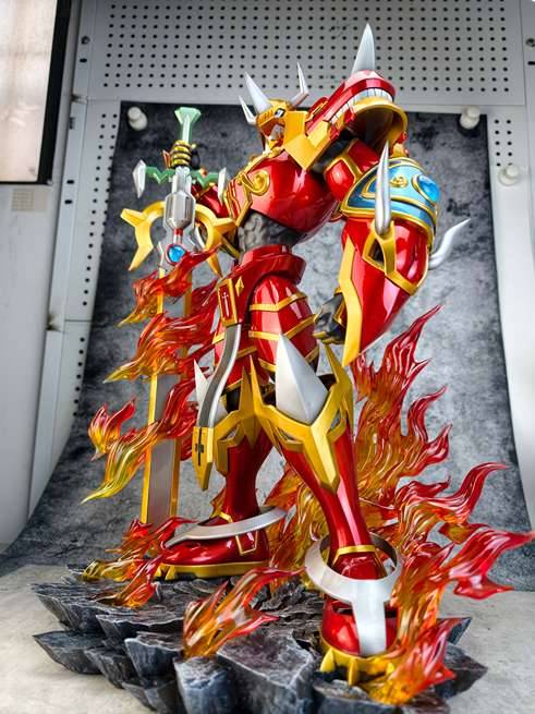 Jiang Shi Che - KaiserGreymon