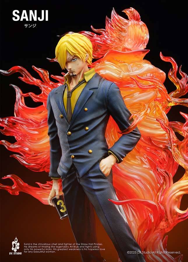 DX - Sanji