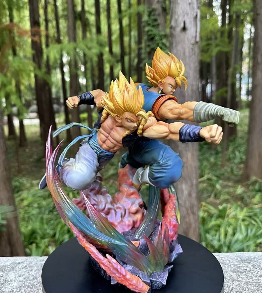 TG - Vegito and Gogeta