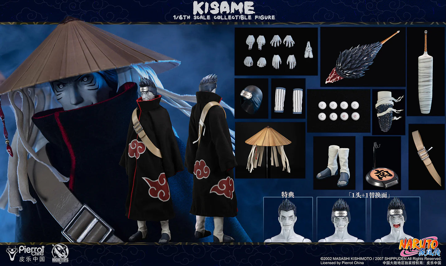 Rocket Toys - Kisame