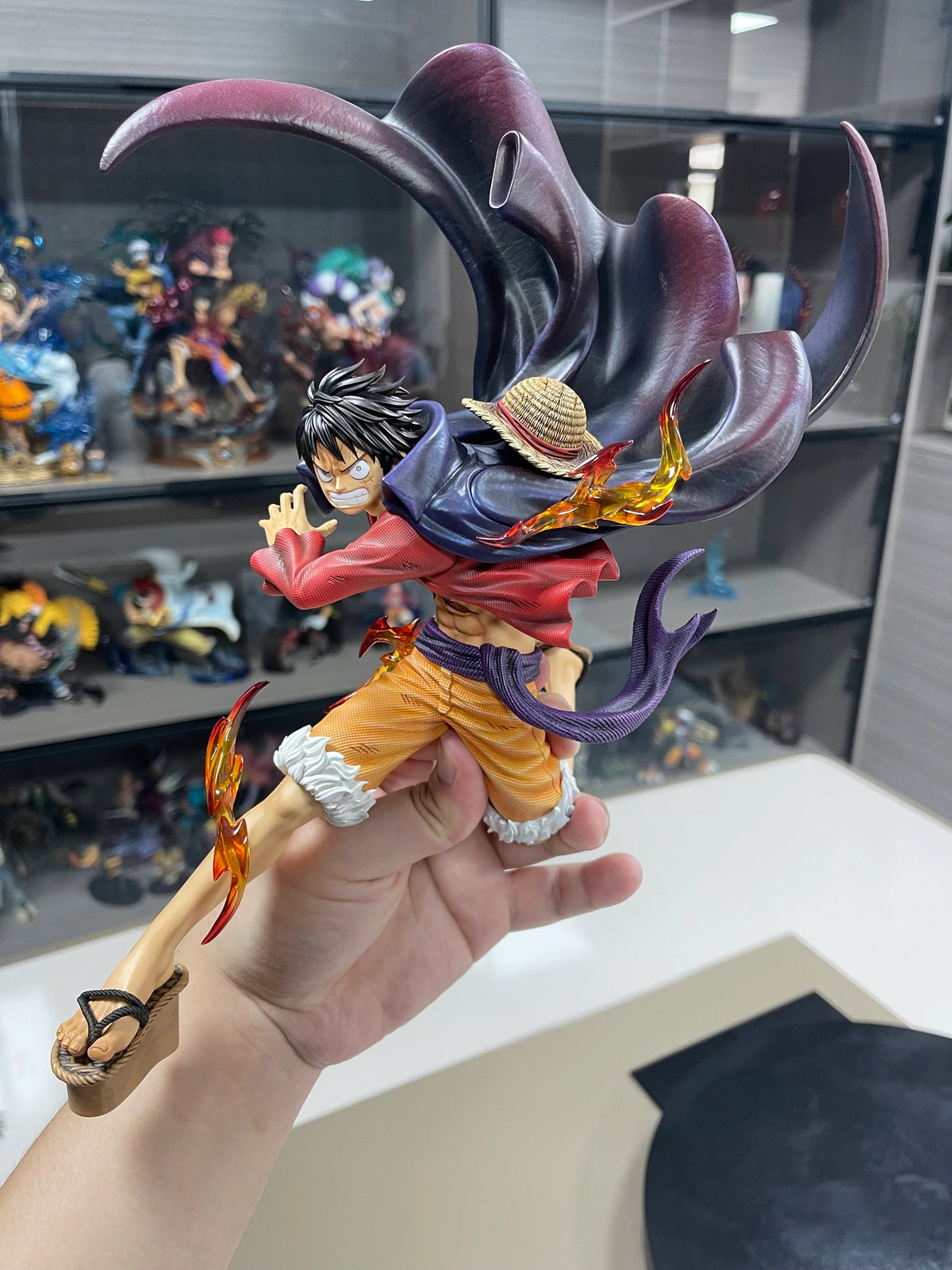 Luffylu LX - Luffy – StatueCorp