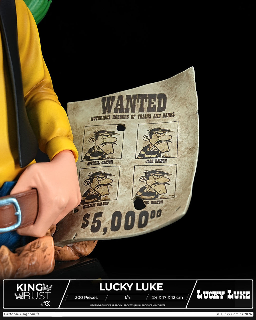 Cartoon Kingdom - Lucky Luke