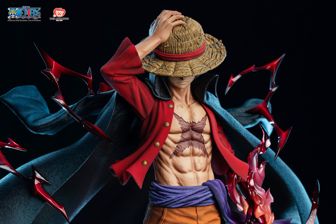 Jimei Palace - Luffy