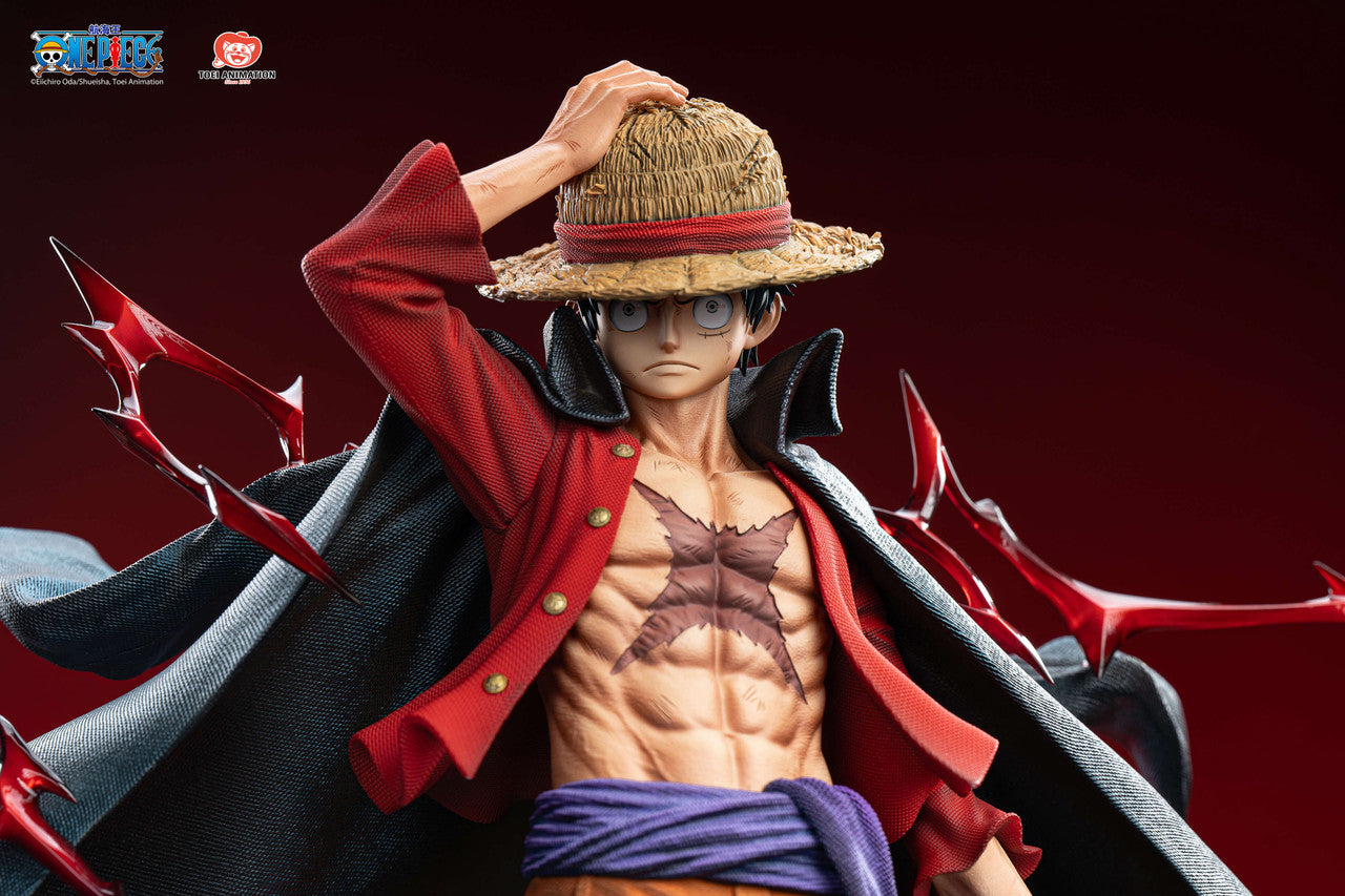 Jimei Palace - Luffy