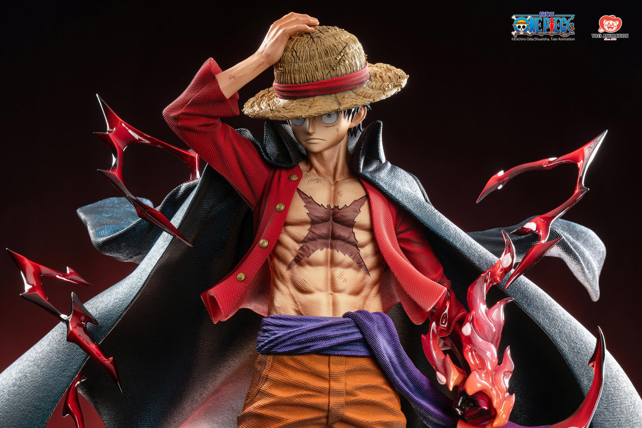 Jimei Palace - Luffy