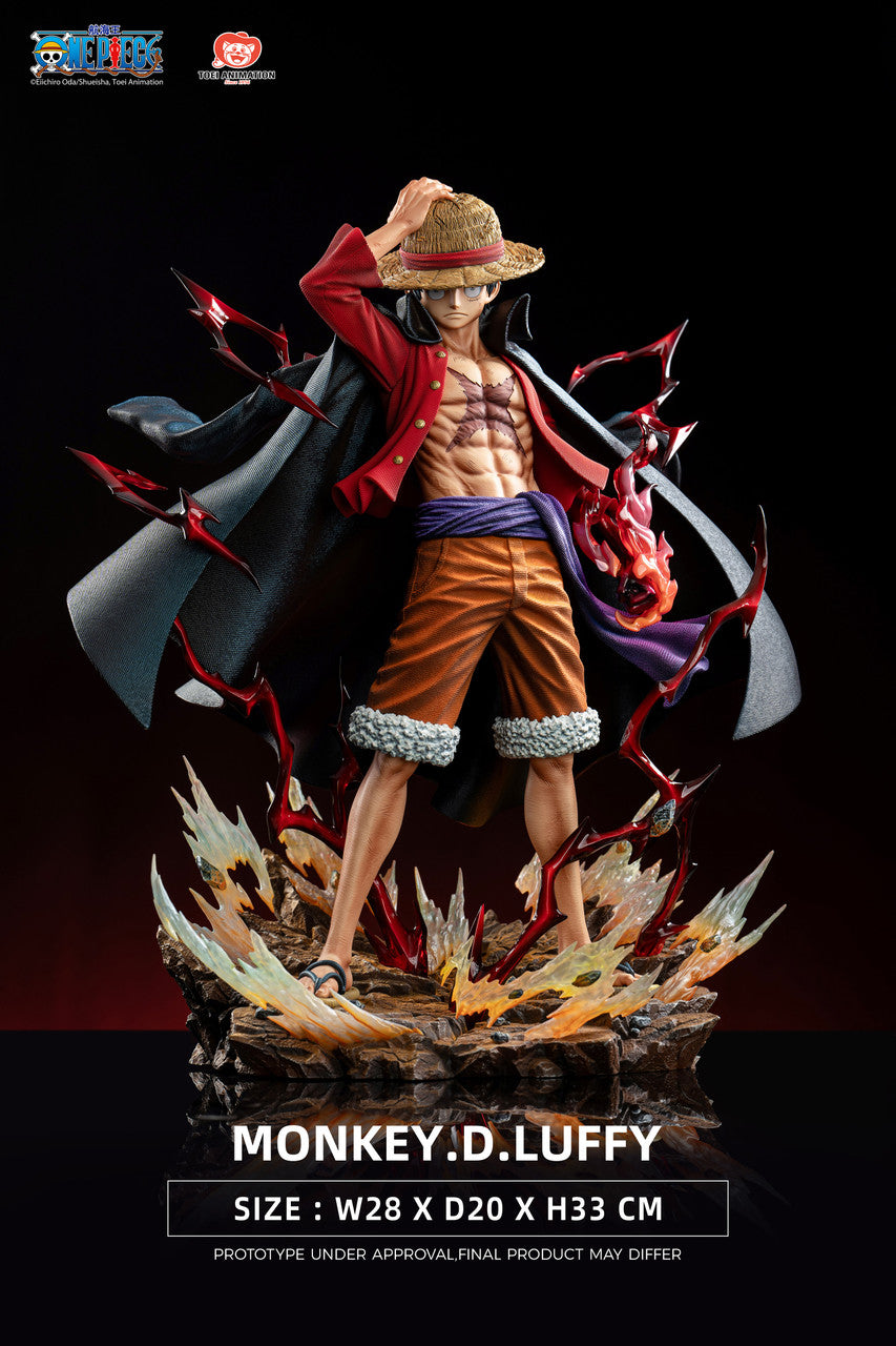 Jimei Palace - Luffy