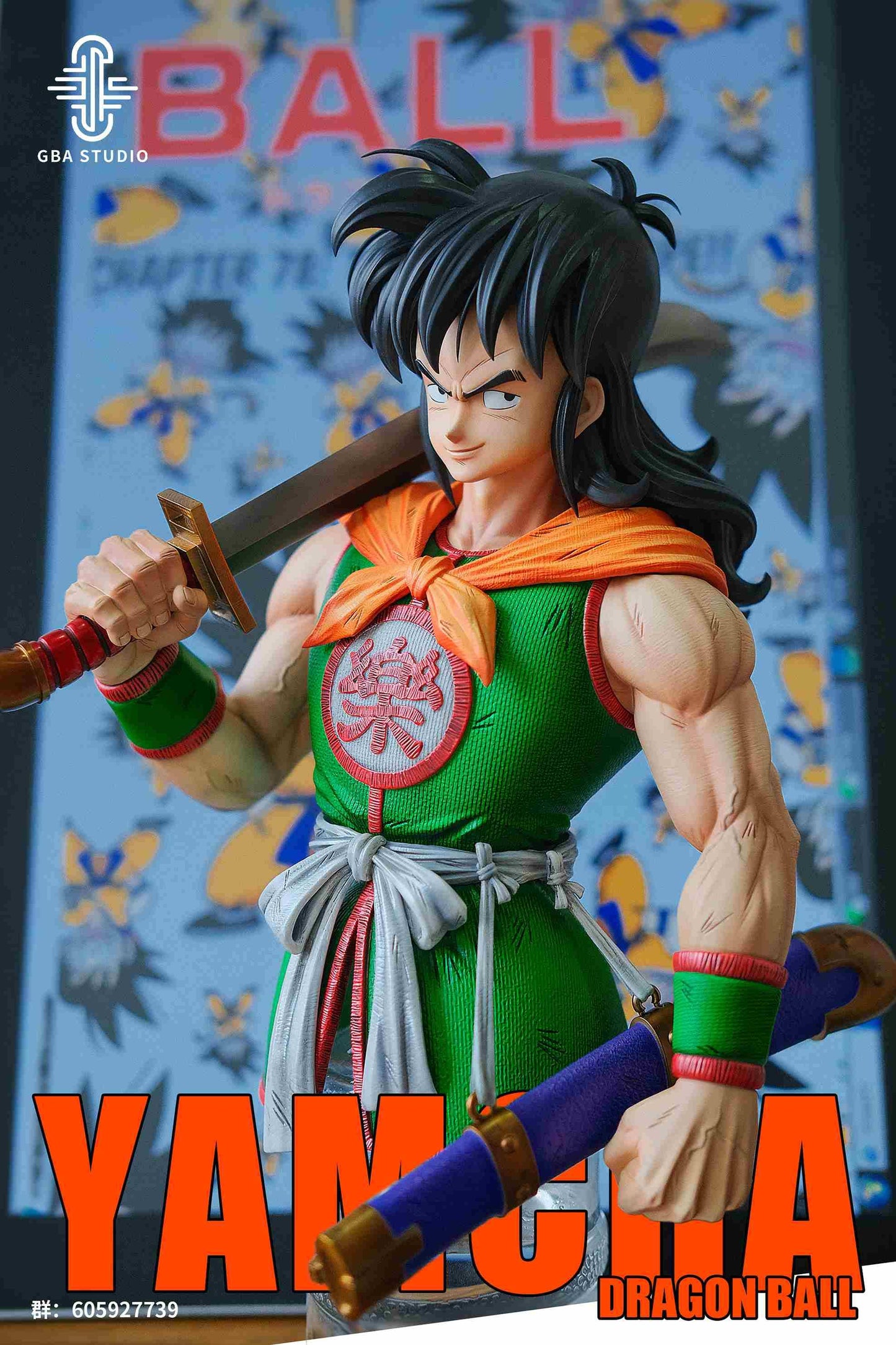 GBA - Yamcha