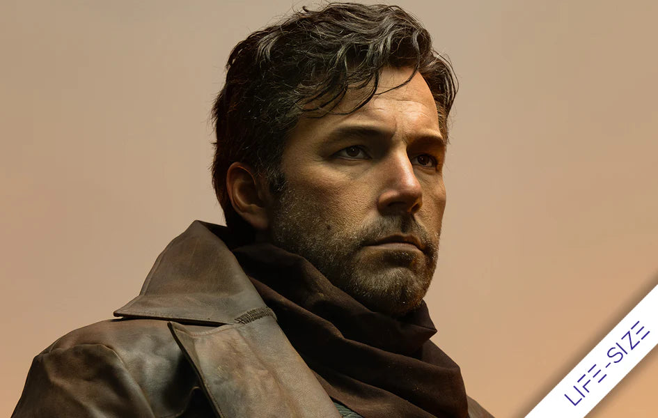 Infinity - Knightmare Batman Zack Snyder