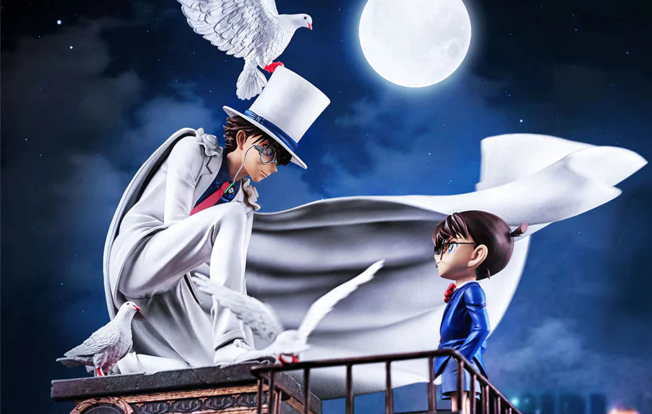 Light Year - Detective Conan vs Phantom Thief