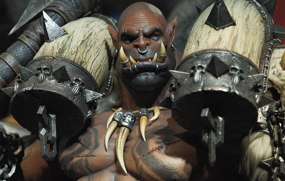 Infinity - Garrosh Hellscream