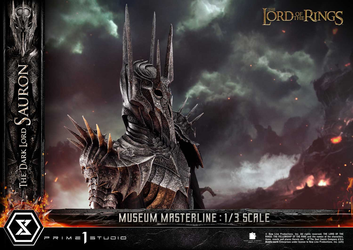 Prime 1 - The Dark Lord Sauron