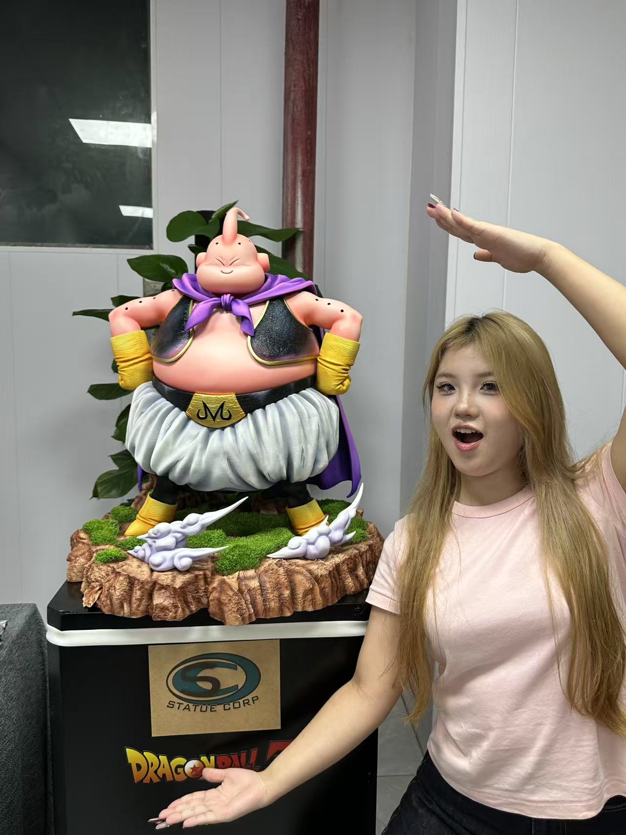 Infinite - Majin Buu and Kid Buu