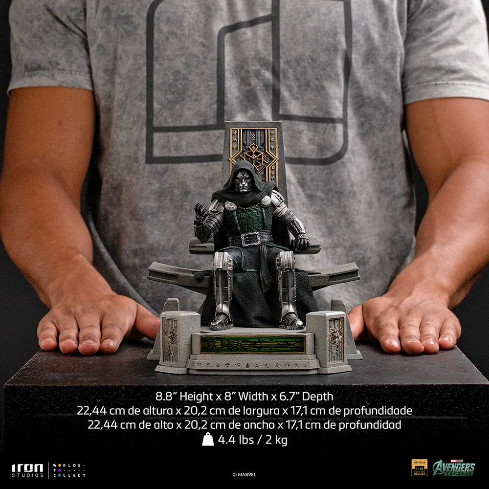 Iron - Doctor Doom