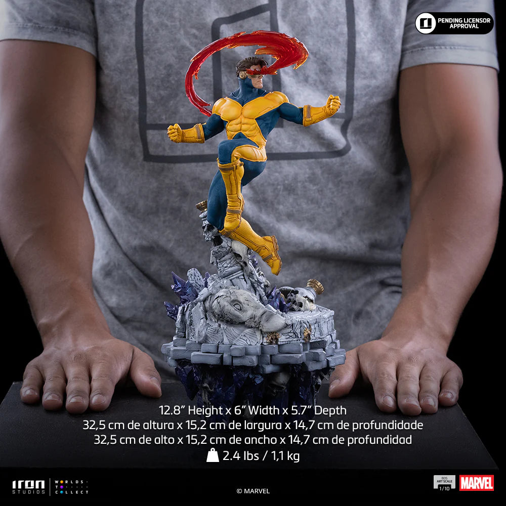 Iron - Cyclops