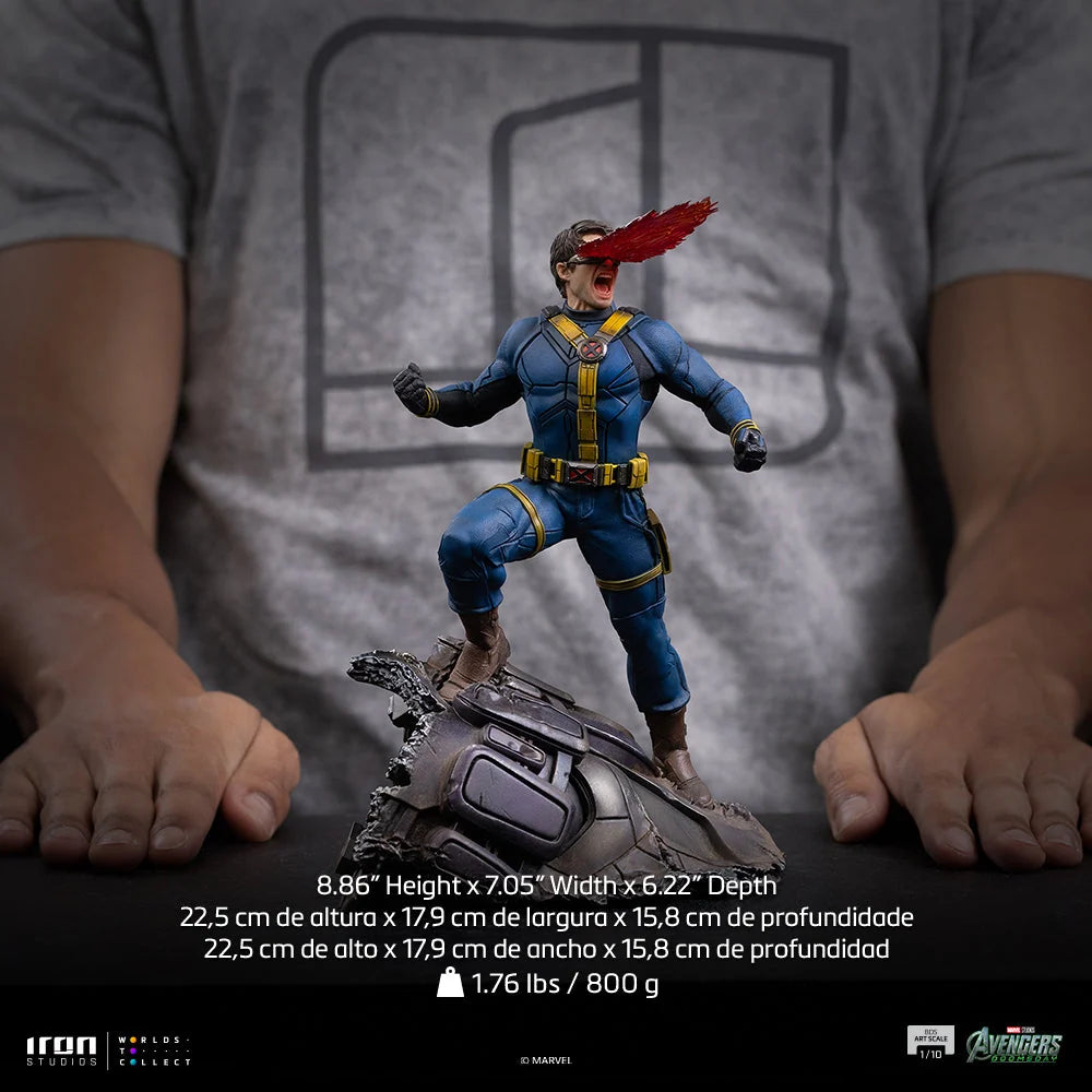 Iron - Cyclops