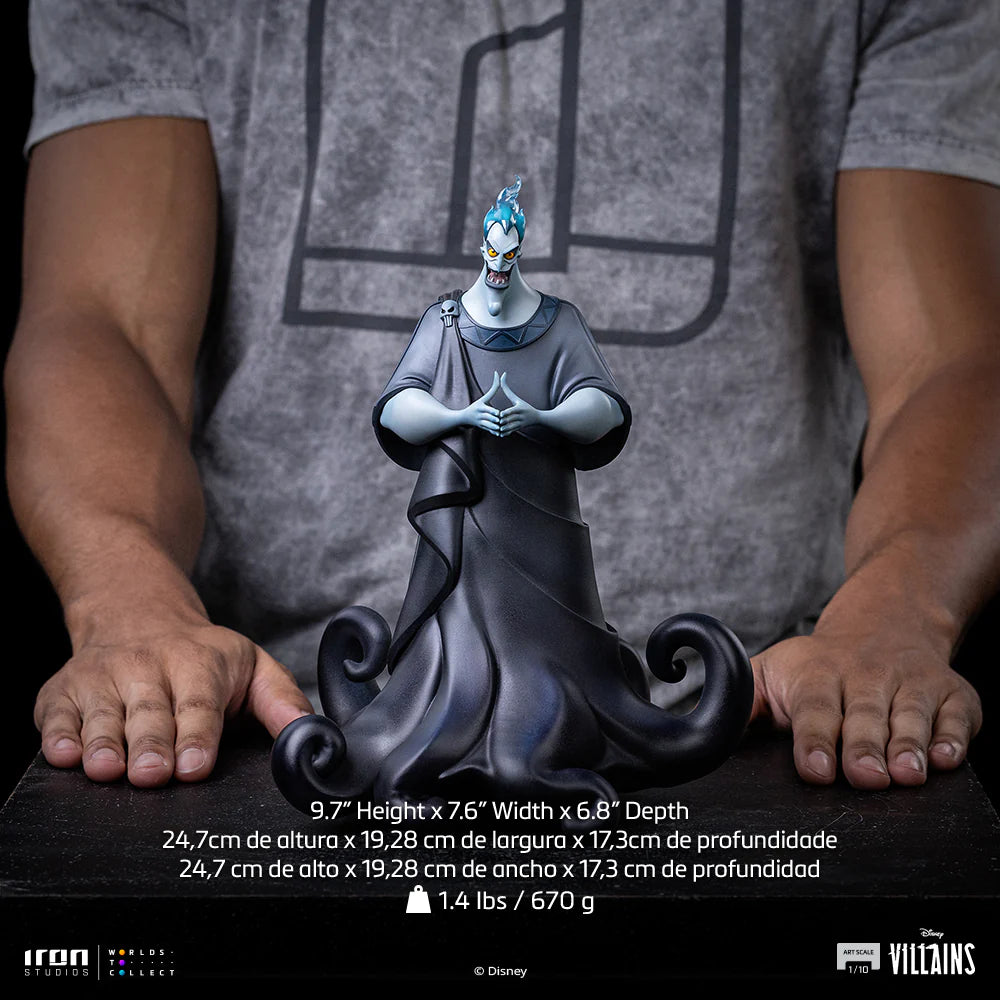 Iron - Hades