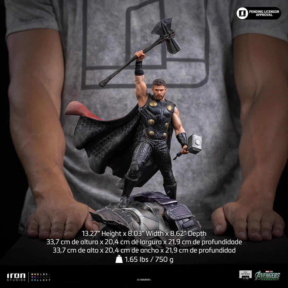 Iron - Thor