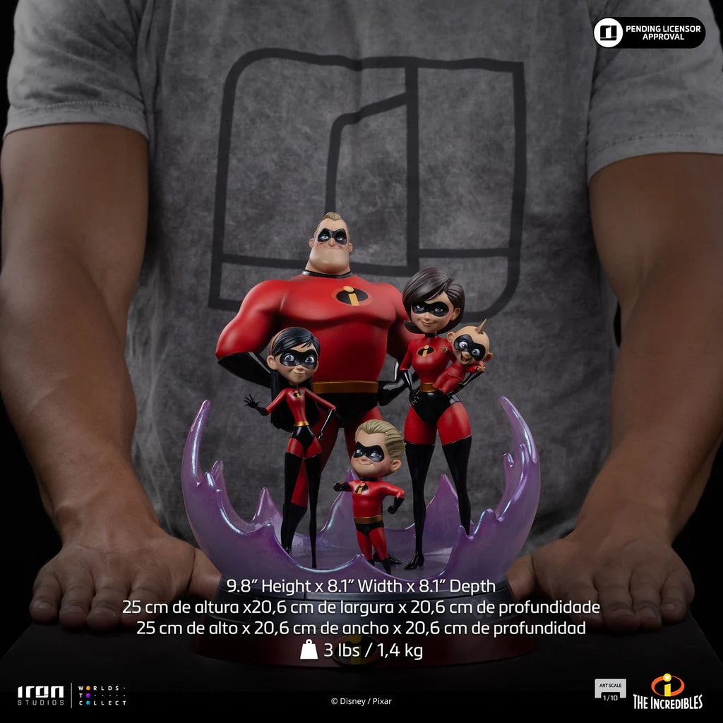 Iron - The Incredibles
