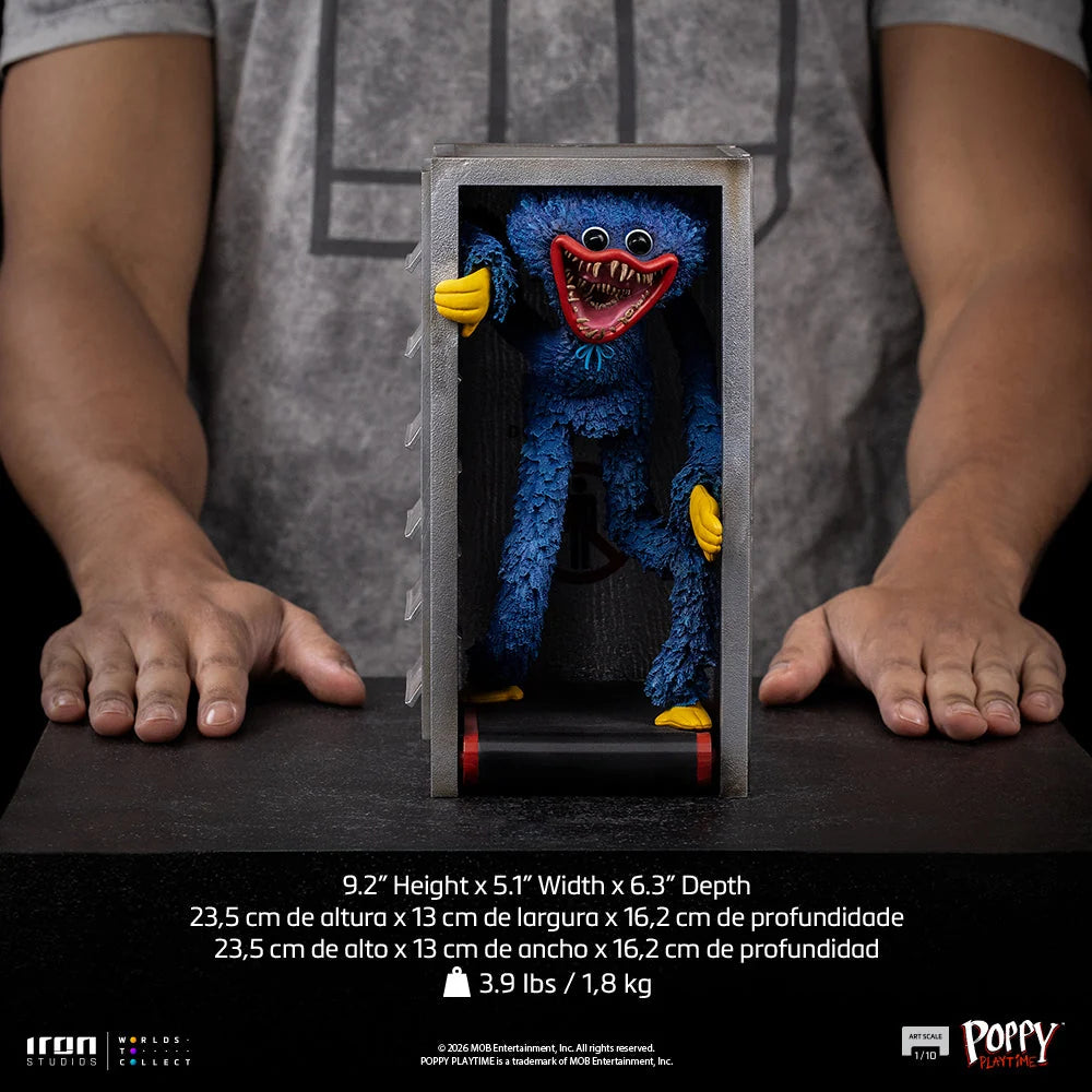 Iron - Huggy Wuggy