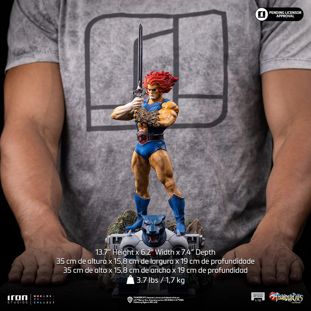 Iron - Lion-O