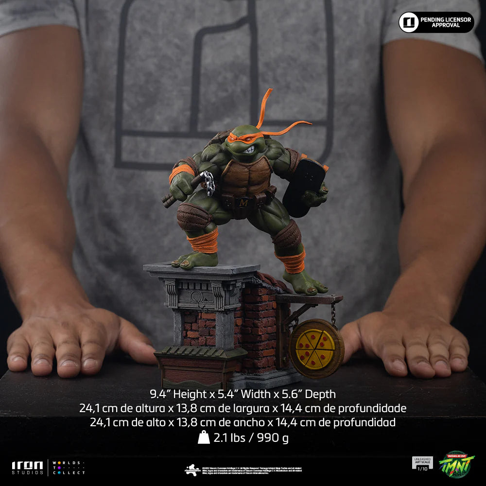 Iron - Michelangelo