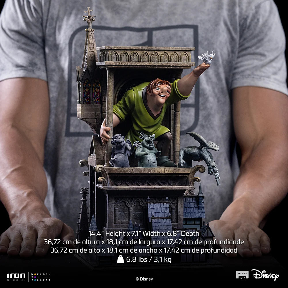Iron - Quasimodo
