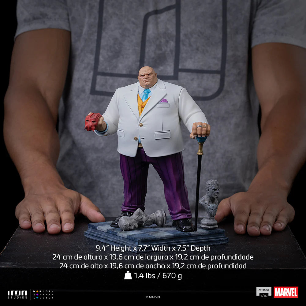 Iron - Kingpin