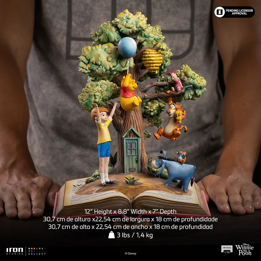 Iron - Winnie-the-Pooh and Friends