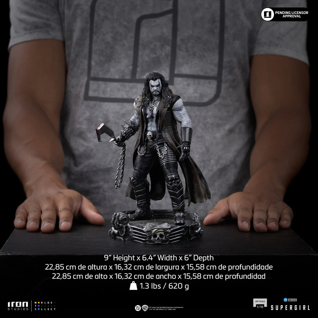 Iron - Lobo