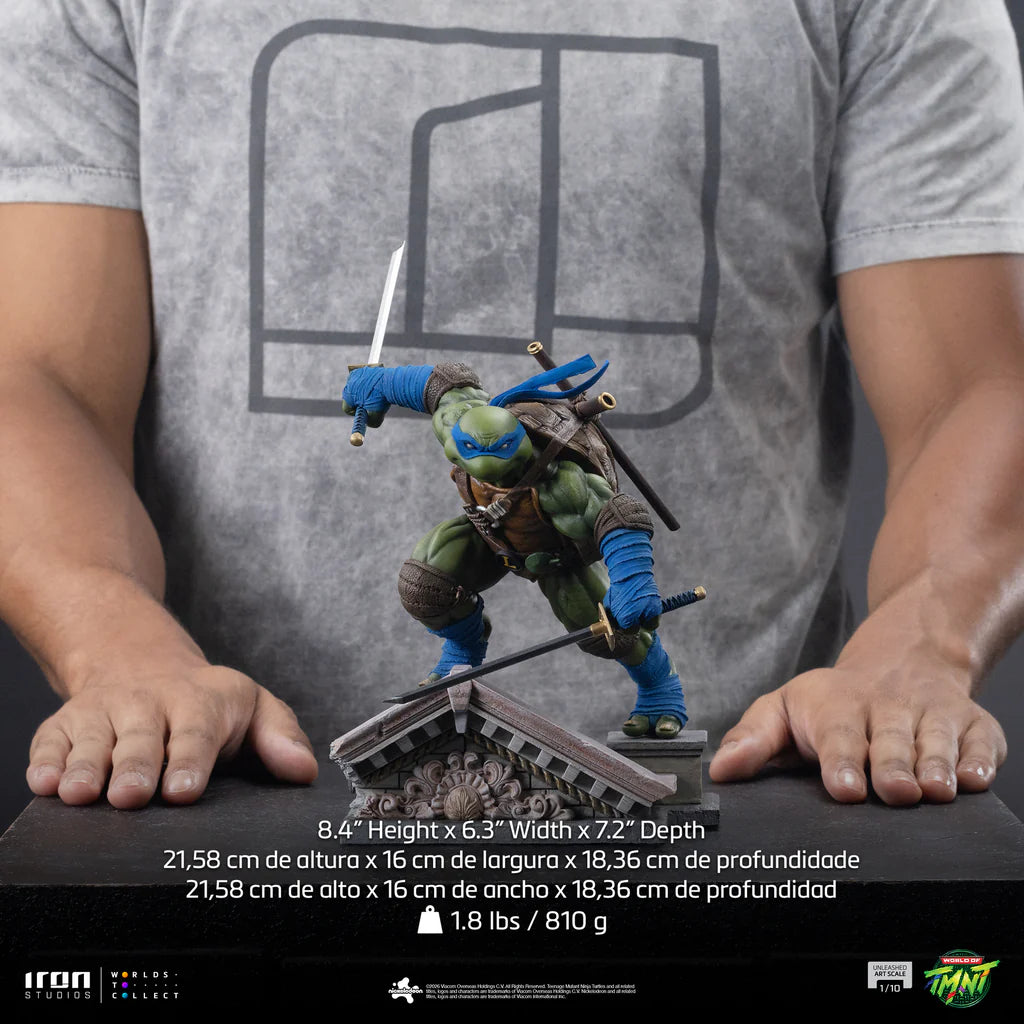 Iron - Leonardo