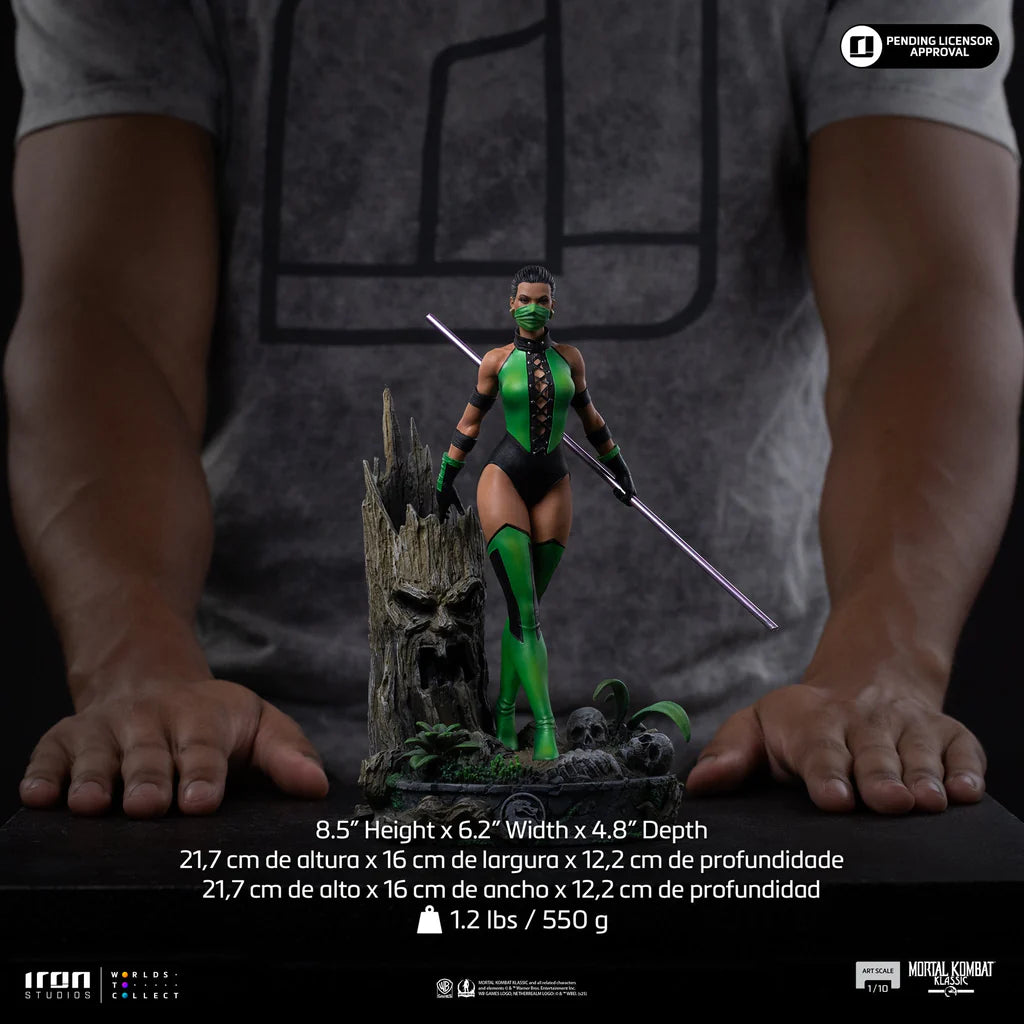 Iron - Jade