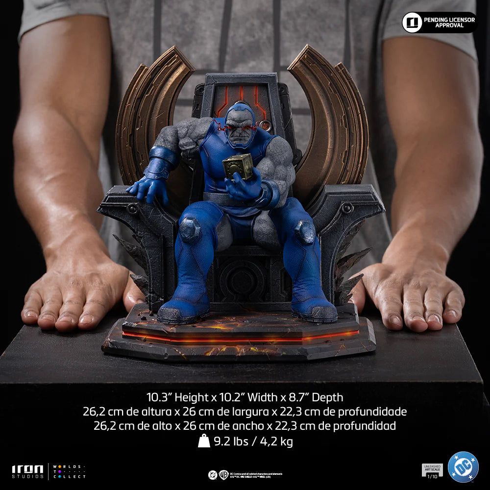 Iron - Darkseid