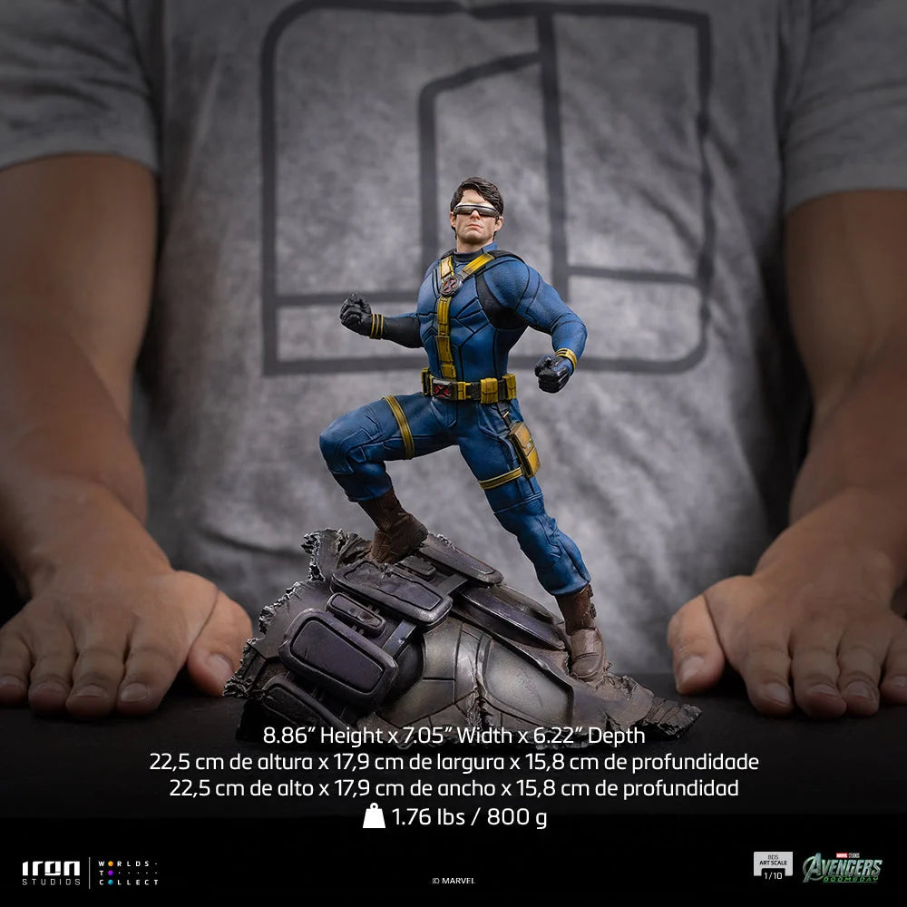 Iron - Cyclops